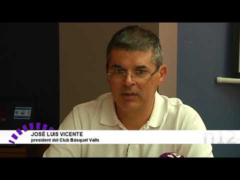 El Club Bàsquet Valls potencia la base amb una acadèmia