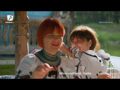 DESTINAȚIA ANULUI 13 AUGUST 2022, CATEGORIA LOCALITĂȚI TURISTICE: TOPLIȚA