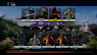 [BO3+生放送]明けましておめでとうございます。今年宜しくライブーー