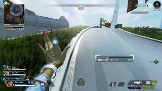 [配信]　APEX久しぶり！ランクあげるぞい