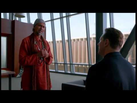 Silicon Valley - Gavin Belson consults his guru