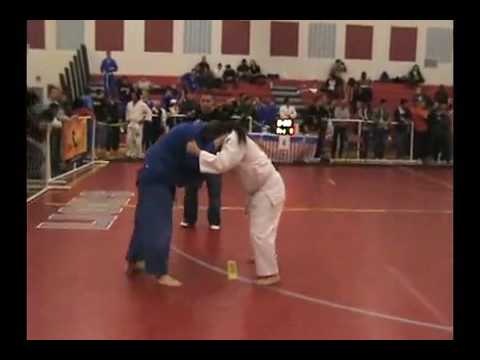 2009 NJ State Brazilian Jiu Jitsu Championships- Finals- Harley Breite