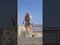 Shuffling Skipping Jumprope Rope Fitness Shufflingdance Shuffle Sportsgirl