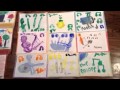 Paintings Of The World Of Music Longer Credits Made By The Children Barney A World Of Music