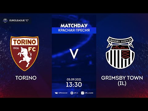 AFL21. Euroleague C. Day 9. Torino - Grimsby Town (IL)