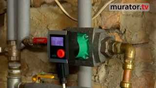 Jak przygotować instalacje przed zimą. Wymiana pompy na energooszczędną Wilo-Stratos PICO