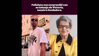 Un influencer se tatúa a la creadora de las magdalenas Dulcesol (Vicky Foods) y pasa esto