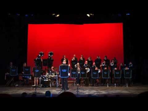 Land Of A Thousand Dances and Seven Nation Army - High Voltage Big Band