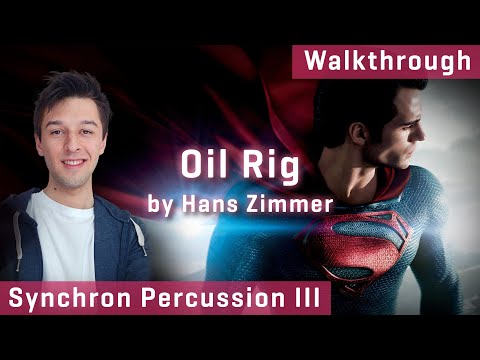 Oil Rig - Hans Zimmer, Walkthrough by Erik Snopko