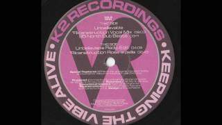 95 North ft. Heather Rose - Unbelievable (Ricanstruction Vocal Mix)