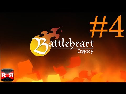 Battleheart Legacy (by Mika Mobile) - iOS - iPhone/iPad/iPod Touch Gameplay Part 4
