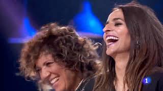 Rosana Feat Bebe - Sin Tanta Ropa -