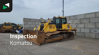 بلدوزر Komatsu D65 PXi -18 Ripper | صورة 4 - Machineryline
