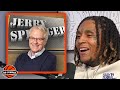 C Food S Experience On The Jerry Springer Show