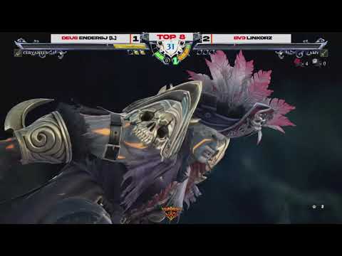Summer Jam '21 Soul Calibur VI Top 8 - DEUS | EndersJ vs BV3 | Linkorz