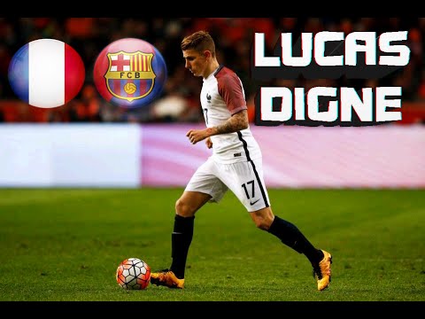 Lucas Digne - Skills, Goal [HD] Green Time