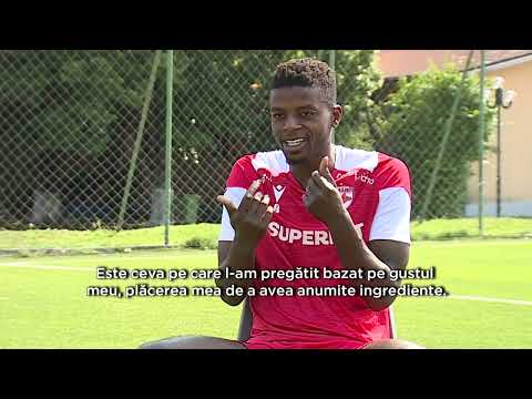 Gnahore vrea mult mai mult de la Dinamo. Ce meserie ar fi ales dacă nu era fotbalist