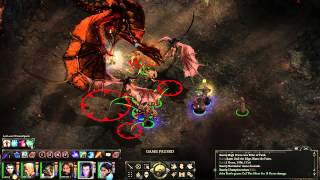 Pillars of Eternity - Cail The Silent, Dragon Fight