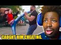 Couple CRASHOUTS Need To Break Up IMMEDIATELY