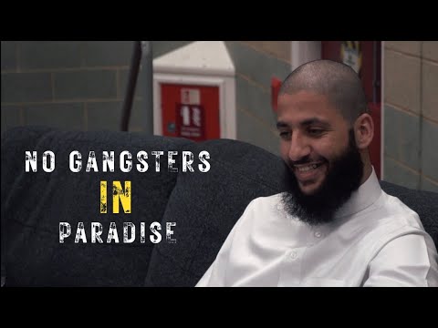 Akhi Ayman - No Gangsters in Paradise Event by Miftaah Initiative