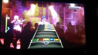 Rock Band 3: Napalm Death - You Suffer (Expert Guitar)