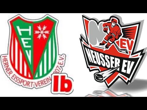 Bezirksliga NRW Playoffs 2023 Halbfinale Spiel 2 Herner EV 1b - Neusser EV 1b