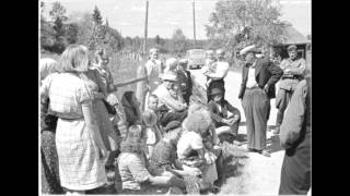 Anneli Saaristo - Evakon Laulu