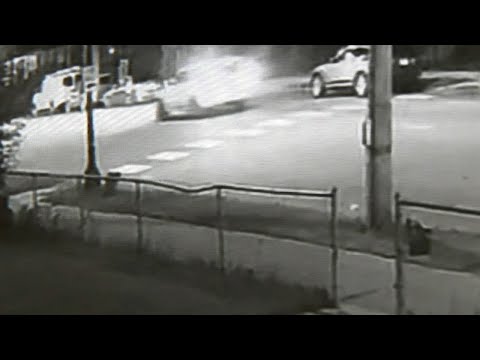 Deadly Roseland shooting captured on security video | ABC7 Chicago