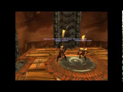 WoW Shadowlands Beta Ret Paladin Arena *INSANE* Burst!