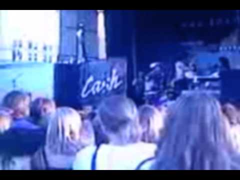 Cash Cash @ Warped Tour '09 in Detroit Part 1