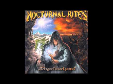 Nocturnal Rites - Shadowland (Full Album)