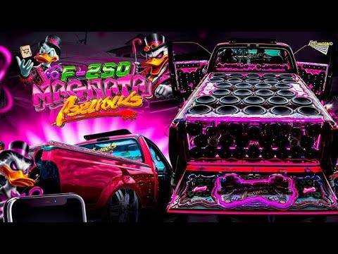 CD F250 MAGNATA FORRO VOL 1