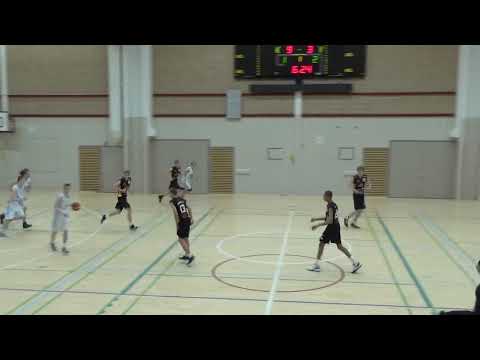 U17 1.Divari: Final four: Westside - BC Nokia  11.5.2019