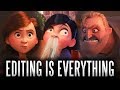 INCREDIBLES 2 BUT IN 7 DIFFERENT GENRES
