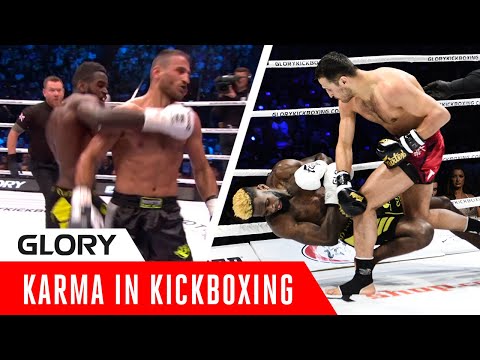 Top-five moments of KARMA in kickboxing