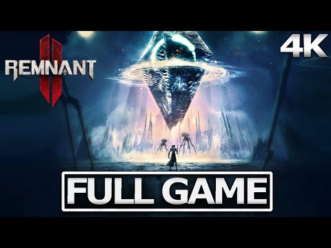 REMNANT 2 DLC The Dark Horizon Full Gameplay Walkthrough / No Commentary【FULL GAME】4K 60FPS Ultra HD
