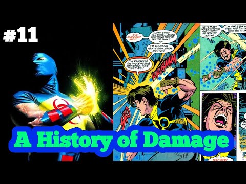 Damage: DC Character History (Ep.11)