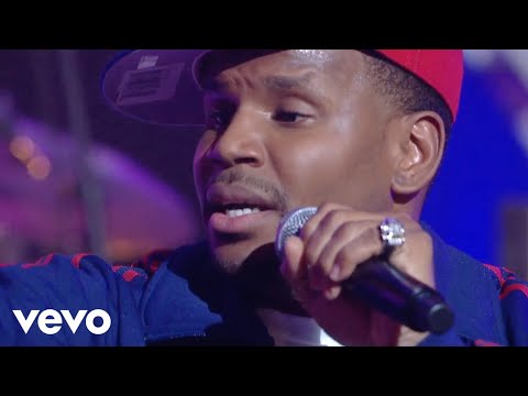 Avant - 4 Minutes (Live)