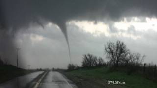 preview picture of video 'April 26, 2009 OK Tornadoes - High Risk'