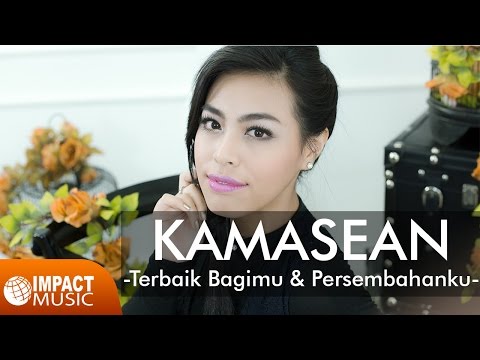 Terbaik BagiMu medley Persembahanku - Kamasean Matthews