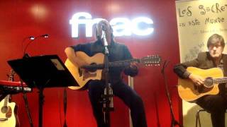 Los Secretos-Presentacion "En este mundo raro" 19-9-2011 - Desapareces