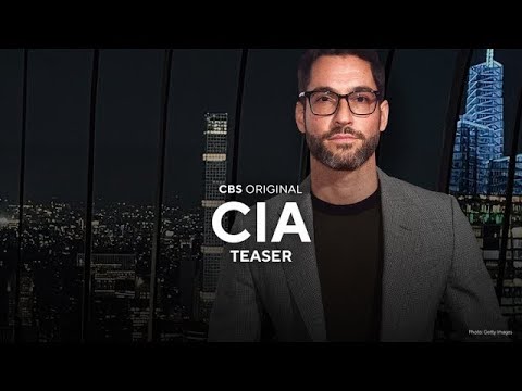 CIA Series | Official Trailer 🔥Fall 2025 🔥Tom Ellis | Paramount+ | CBS