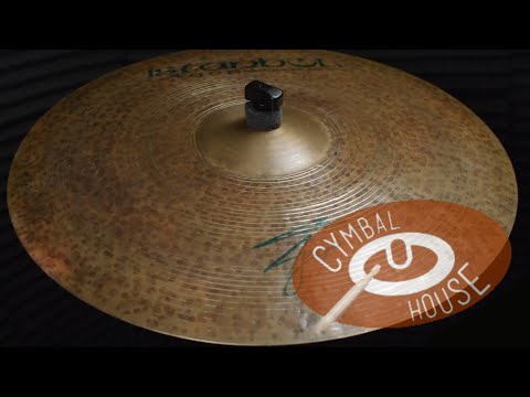 Istanbul Agop Signature 20" Crash 1505 g image 3