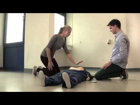 RCP BLS  AED video ERC