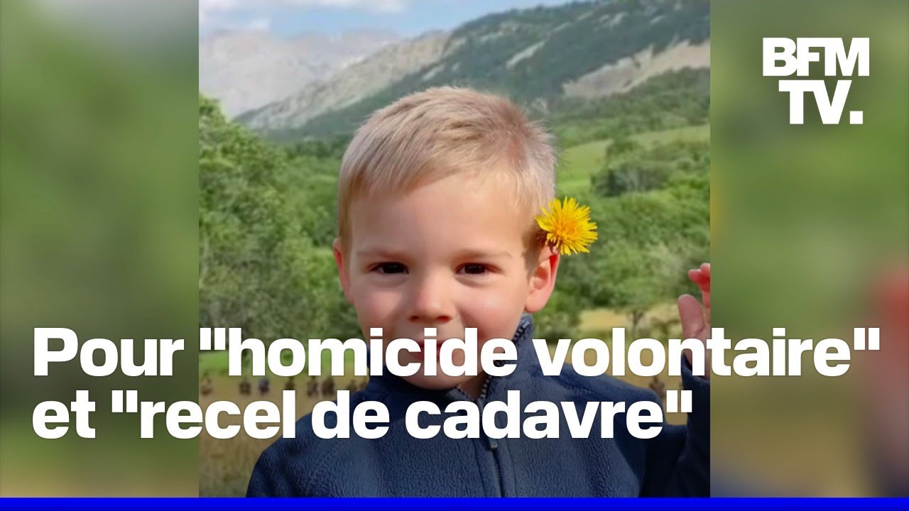 Mort d'Émile: quatre personnes, dont ses grands-parents, placées en garde à vue