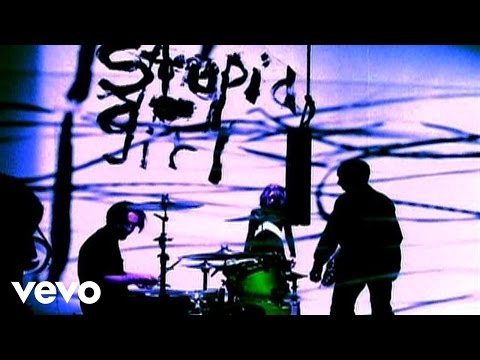 Garbage - Stupid Girl