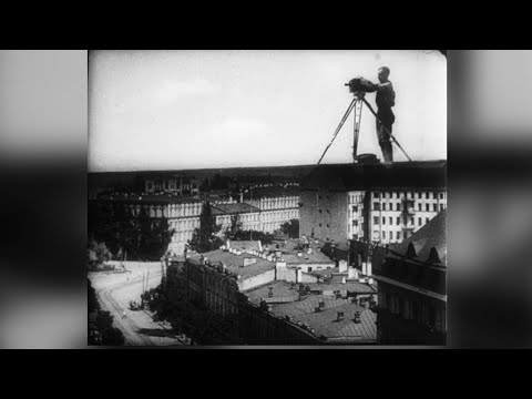 Man With A Movie Camera | 1929 | Experimental | Documentary | Avant-Garde | Montage