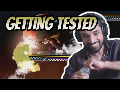 GETTING TESTED - Zain Roy Summit 10 Highlights - Super Smash Bros. Melee