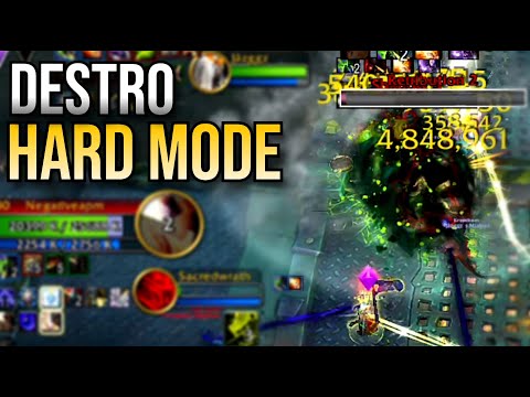 BEING A DESTRO LOCK IS LIKE PLAYING ON HARD MODE WITH NUKES 🔥| SOLO SHUFFLE R1 LOBBY