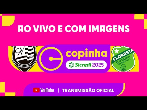 CA Votuporanguense x Floresta-CE